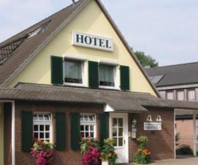 фото отеля Hotel Luetkemeyer Bremen