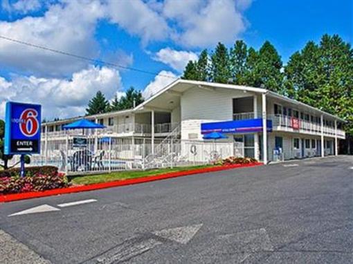 фото отеля Motel 6 Tumwater - Olympia
