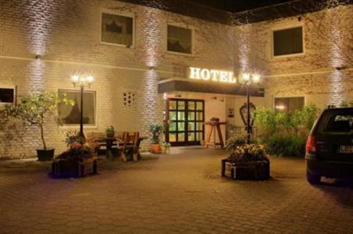 фото отеля Hotel Am Springhorstsee