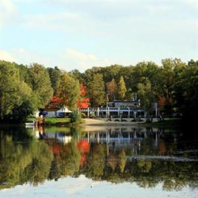 фото отеля Hotel Am Springhorstsee