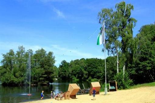 фото отеля Hotel Am Springhorstsee