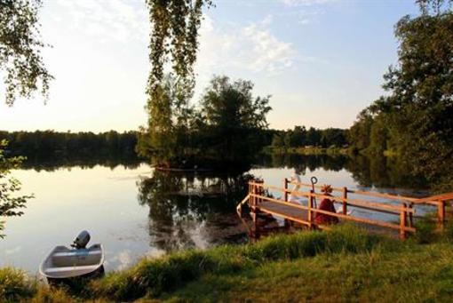 фото отеля Hotel Am Springhorstsee