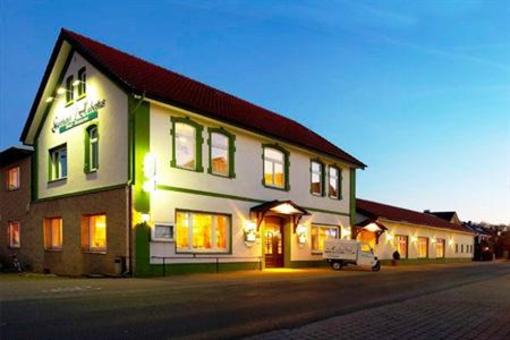 фото отеля Hotel Restaurant Hubertus Melle