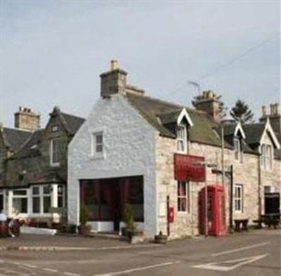 фото отеля The Haugh Hotel Grantown-on-Spey