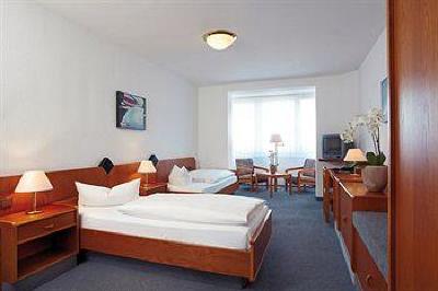 фото отеля Seaside Residenz Hotel