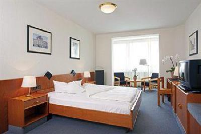 фото отеля Seaside Residenz Hotel