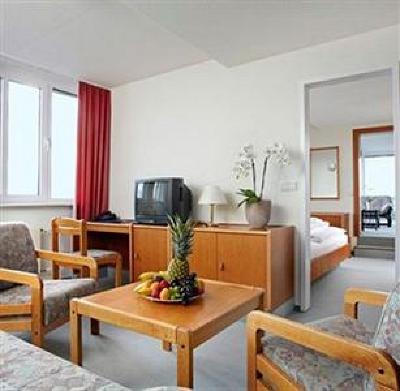фото отеля Seaside Residenz Hotel