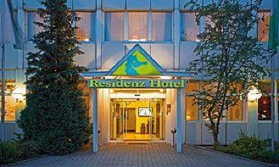 фото отеля Seaside Residenz Hotel