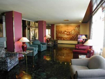 фото отеля Rey Sancho Ramirez Hotel Barbastro