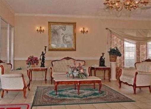фото отеля Rodeway Inn Brenham