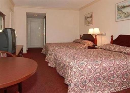 фото отеля Rodeway Inn Brenham