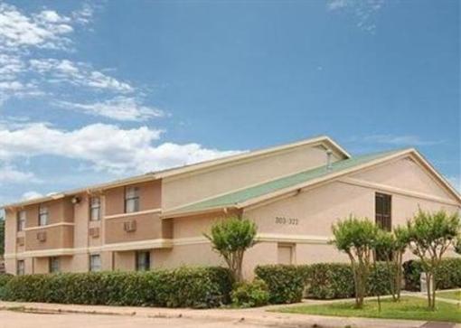фото отеля Rodeway Inn Brenham