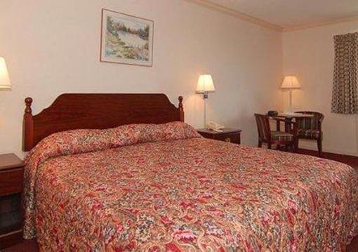 фото отеля Rodeway Inn Brenham