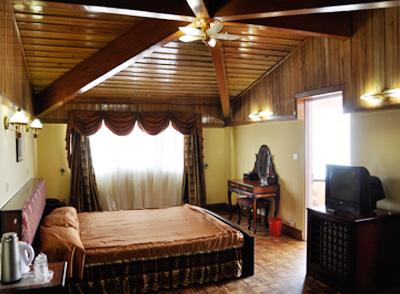 фото отеля The Retreat Darjeeling