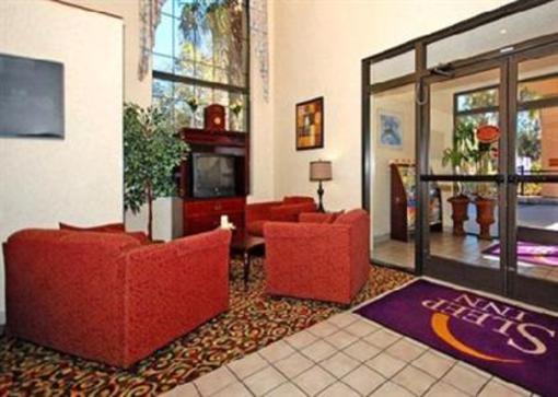 фото отеля Sleep Inn Palm Coast
