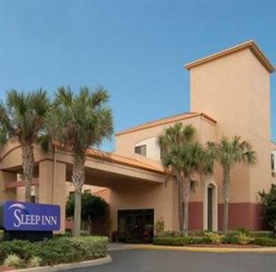 фото отеля Sleep Inn Palm Coast