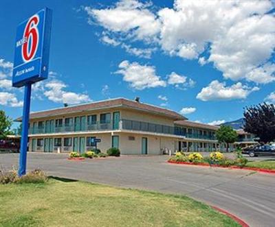 фото отеля Motel 6 Alamogordo