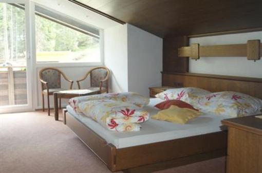 фото отеля Alpenlodge Pichler