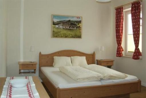фото отеля Alpenlodge Pichler