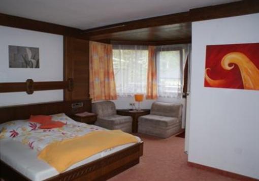 фото отеля Alpenlodge Pichler