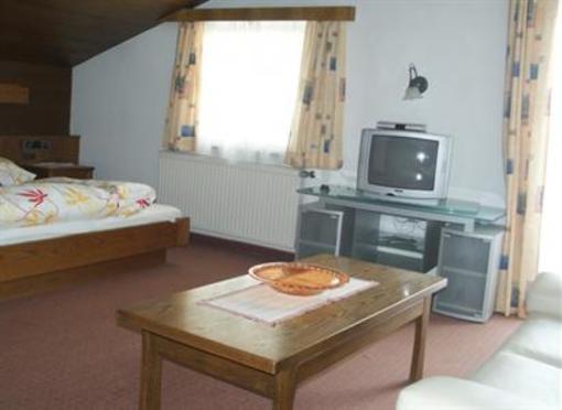 фото отеля Alpenlodge Pichler