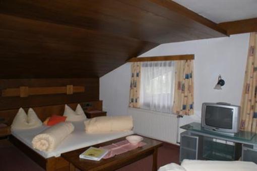 фото отеля Alpenlodge Pichler