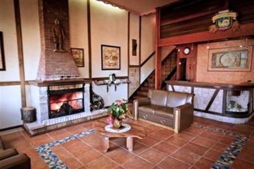 фото отеля Encantos do Sul Hotel Gramado