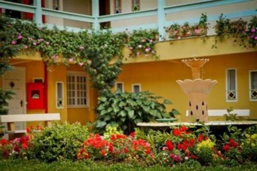 фото отеля Encantos do Sul Hotel Gramado