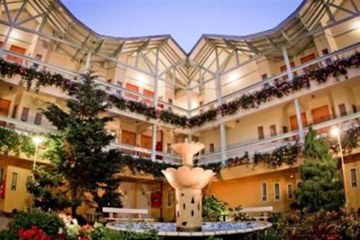 фото отеля Encantos do Sul Hotel Gramado