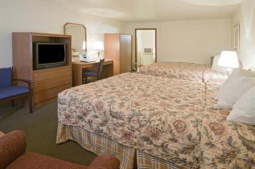 фото отеля Americas Best Value Inn Hays