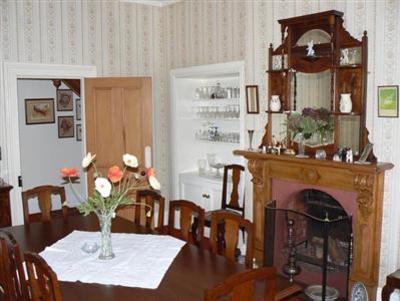 фото отеля Beulah Heritage Accommodation
