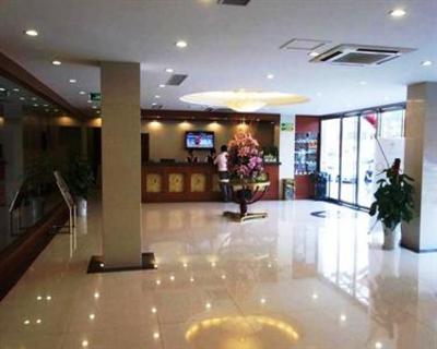 фото отеля Green Tree Inn Huainan Renmin South Road