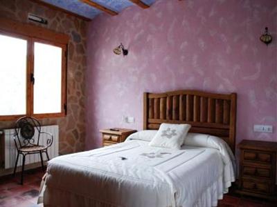фото отеля Hotel Rural Hospederia Rio Zumeta Spa
