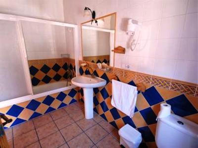 фото отеля Hotel Rural Hospederia Rio Zumeta Spa