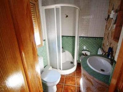 фото отеля Hotel Rural Hospederia Rio Zumeta Spa