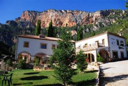 фото отеля Hotel Rural Hospederia Rio Zumeta Spa