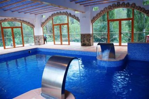 фото отеля Hotel Rural Hospederia Rio Zumeta Spa
