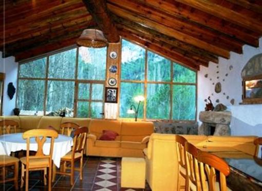 фото отеля Hotel Rural Hospederia Rio Zumeta Spa