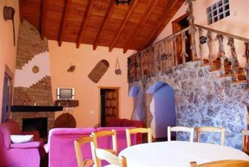 фото отеля Hotel Rural Hospederia Rio Zumeta Spa