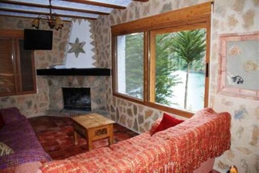 фото отеля Hotel Rural Hospederia Rio Zumeta Spa