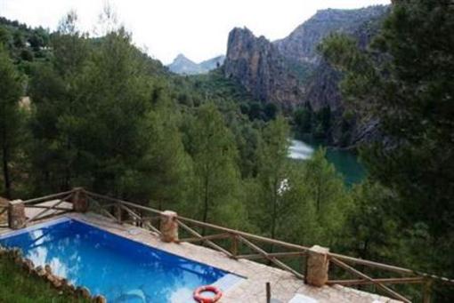 фото отеля Hotel Rural Hospederia Rio Zumeta Spa
