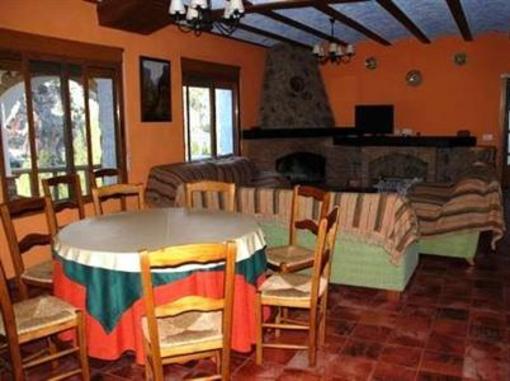 фото отеля Hotel Rural Hospederia Rio Zumeta Spa