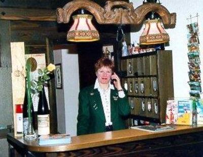 фото отеля Hotel Zur Post