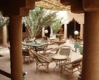 фото отеля Espace Kasbah Amridil