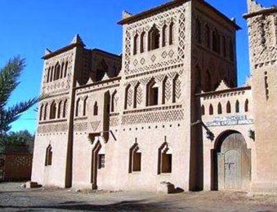 фото отеля Espace Kasbah Amridil