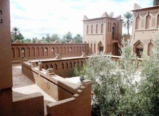 фото отеля Espace Kasbah Amridil