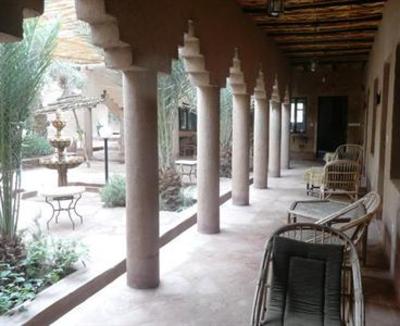 фото отеля Espace Kasbah Amridil