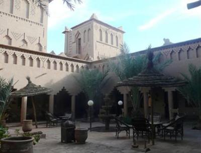 фото отеля Espace Kasbah Amridil