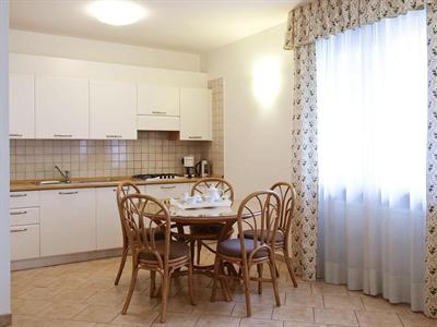фото отеля Residence Alle Palme
