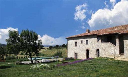 фото отеля Podere Le Olle